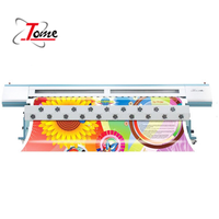 Impresora Plotter de Lona Challenger/Infiniti FY-3208R para Impresión de Pancartas en Exteriores