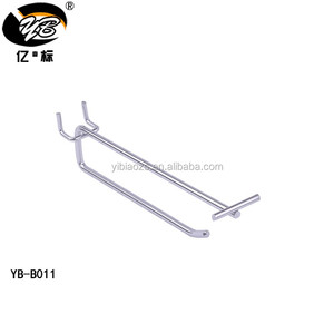 Kim Loại Pedboard Móc Giá Tag Bán Lẻ An Ninh Hiển Thị Kim Loại Pedboard Móc - Product Image 2