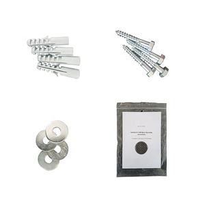 Безопасный стальной шкаф для пистолета с настенным креплением 6 мм - Product Image 5