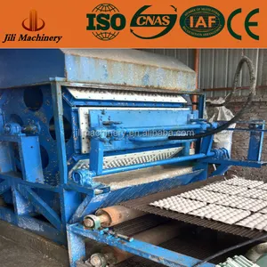 Mold Recycle Biodegradable Molded Fiber Paper Pulp Egg Trays Price For Sale Manufacturers