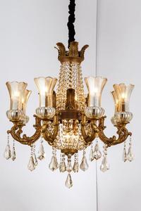 Fuente de luz <span class=keywords><strong>LED</strong></span> de lujo modernas, luces de <span class=keywords><strong>techo</strong></span> de cristal, <span class=keywords><strong>apliques</strong></span> de pared, iluminación de cristal empotrada para dormitorio - Product Image 2