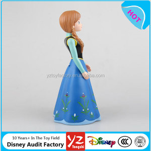 Vendita caldo personaggi movie congelato congelati <span class=keywords><strong>elsa</strong></span> e <span class=keywords><strong>anna</strong></span> giocattoli salvadanaio - Product Image 5