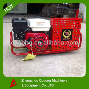 Compressor de ar elétrico, 200-300 bar, respiração de gasolina, mergulho, bombeiros - Product Image 4
