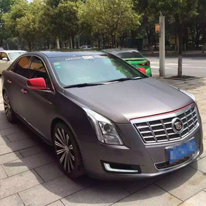 Film de protection de voiture de la série Chrome mat Changement de voiture avec la meilleure qualité - Product Image 3