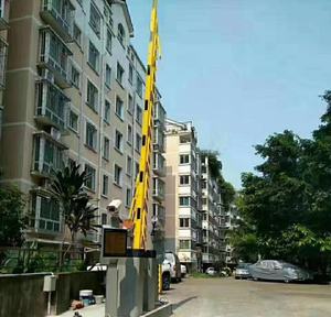 Nhà Máy Trực Tiếp Từ Tự Động Hóa Orange Đậu Xe <span class=keywords><strong>Boom</strong></span> Hàng Rào Cổng <span class=keywords><strong>Barrier</strong></span> - Product Image 4