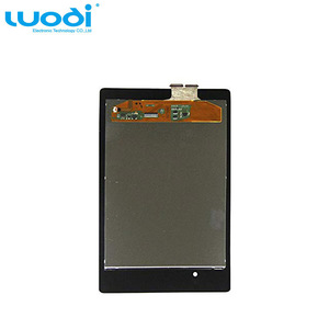 Bán Buôn Đối Với ASUS Nexus 7 2nd 2013 K008 ME571 Màn Hình LCD Và Digitizer Lắp Ráp - Product Image 2