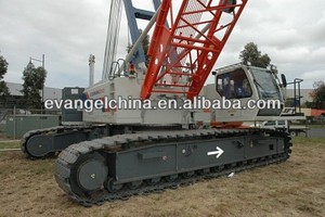 <span class=keywords><strong>ZOOMLION</strong></span> <span class=keywords><strong>180</strong></span> 50tons QUY180 כבד הרמת מנוף נייד למכירה - Product Image 4