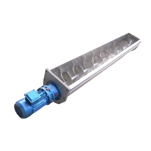 Convoyeur à vis vertical pour béton haute performance - Product Image 6