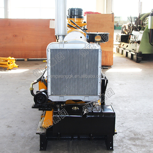 XY-3 hydraulische boren rig; 300 m geologische exploratie booreiland - Product Image 6