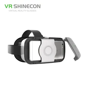 东莞制造3D电影VR Shinecon迷你VR眼镜