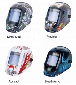 Casque <span class=keywords><strong>de</strong></span> soudage à assombrissement automatique à énergie solaire HMT <span class=keywords><strong>4</strong></span>-5/5-8/9-13 Grand écran couleur véritable 3.86 "X3.43" Visualisation <span class=keywords><strong>de</strong></span> <span class=keywords><strong>4</strong></span> <span class=keywords><strong>capteurs</strong></span> ARC - Product Image 4