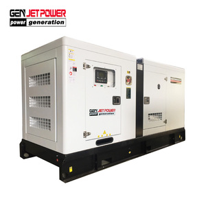 Generatori Diesel industriali 100KVA 200KVA 300KVA 400KVA 500KVA del gruppo elettrogeno resistente con il motore fatto germania/