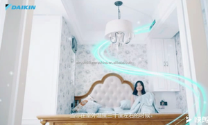 Dai-kin VRV X condotto di <span class=keywords><strong>aria</strong></span> <span class=keywords><strong>condizionata</strong></span> split unità 3D Smart - Product Image 2