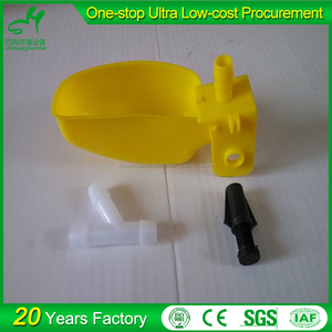 Equipo de <span class=keywords><strong>la</strong></span> cría de animales y aves de corral bebedores de agua paloma para <span class=keywords><strong>la</strong></span> codorniz completamente automático de plástico - Product Image 1