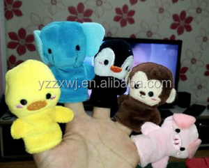 Marionetas <span class=keywords><strong>de</strong></span> Mano Personalizadas para Niños, Animales <span class=keywords><strong>de</strong></span> Todo Tipo, Marionetas <span class=keywords><strong>de</strong></span> Figuras, Mono, Pato, Panda, <span class=keywords><strong>Conejo</strong></span>, Cerdo, Rana, Marionetas <span class=keywords><strong>de</strong></span> <span class=keywords><strong>Dedo</strong></span> - Product Image 3
