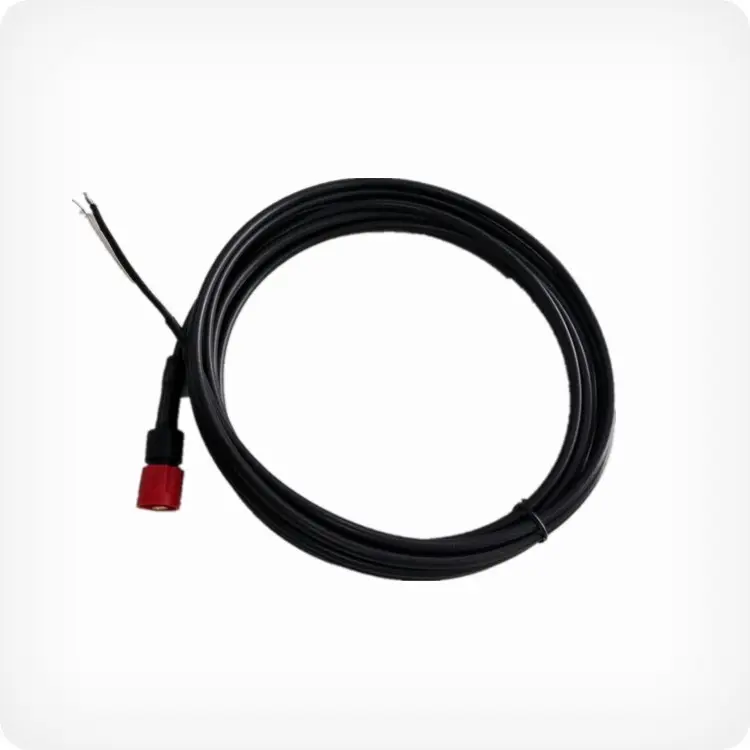 AS9/5 M/10 M Yüksek sıcaklık S7/S8 konektörü pH Sensörü/prob kablo kullanımlık