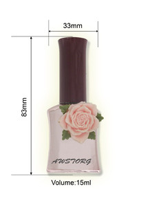 distribuidores canadienses querían ultravioleta del fabricante gel de botella permanente de flores de gel de esmalte de uñas - Product Image 1