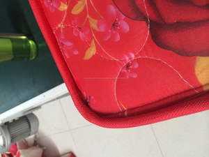 The Mattress tape edge machine mainly used for the production of spring mattress. - Product Image 2