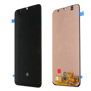 6.4 pouces Super AMOLED L'écran Tactile D'AFFICHAGE À CRISTAUX LIQUIDES de Téléphone Portable Complet Pour Samsung <span class=keywords><strong>A50</strong></span> Affichage Pour SM-A505F A505DS A505A - Product Image 1