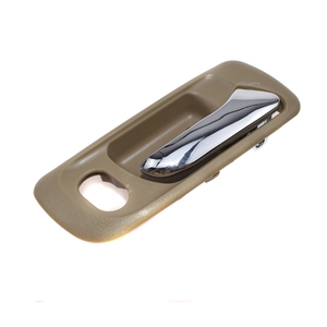 Manija de la puerta interior del pasajero delantero derecho beige cromado <span class=keywords><strong>para</strong></span> Accord 72125-S84-A01ZC kits de carrocería - Product Image 1