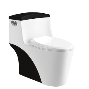 Trung Quốc WC nhà vệ sinh kích thước Úc Trung Quốc <span class=keywords><strong>commode</strong></span> một mảnh màu Gốm Sứ vệ sinh nhà vệ sinh chỗ ngồi - Product Image 2