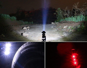 450 Lumen Outdoor Tools <strong>Light</strong> Emergency LED Flashlight <strong>Solar</strong> Power <strong>Torch</strong> <strong>Light</strong> for Outdoor - Product Image 6