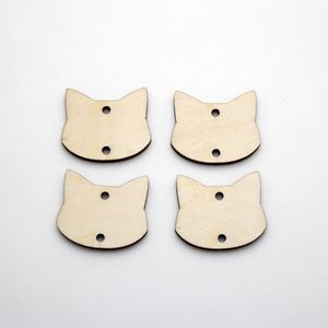 Testa di gatto <span class=keywords><strong>in</strong></span> <span class=keywords><strong>legno</strong></span> pianura compleanno matrimonio pezzi <span class=keywords><strong>in</strong></span> <span class=keywords><strong>legno</strong></span> fetta etichette regalo con foro per artigianato <span class=keywords><strong>fai</strong></span> <span class=keywords><strong>da</strong></span> <span class=keywords><strong>te</strong></span> - Product Image 3