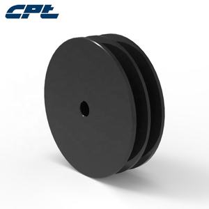 Двухканальный SPA, SPB, SPZ <span class=keywords><strong>Pilot</strong></span> скучающий V-ременной шкив типа 1 европейского стандарта - Product Image 2