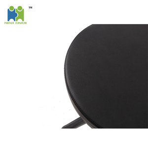 (<span class=keywords><strong>Alvin</strong></span>) Muebles clásicos pu base <span class=keywords><strong>de</strong></span> cuero silla ajustable - Product Image 5