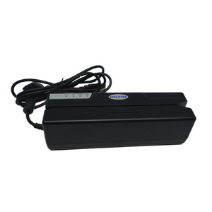 Precio de fábrica Mini Msr mini 123 lector de tarjetas de banda magnética para Pos máquina de SC-<span class=keywords><strong>206</strong></span> - Product Image 1