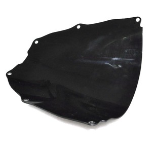 Pare-brise en aluminium pour moto Honda, pour <span class=keywords><strong>VTR1000</strong></span>, 2000, 2001, 2002, 2003, déflecteur de vent - Product Image 4