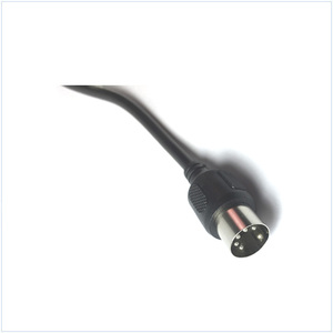 La Fábrica Produce <span class=keywords><strong>Cable</strong></span> Conector Mini Din Macho de <span class=keywords><strong>3</strong></span> Pines, 5 Pines y 6 Pines a <span class=keywords><strong>Cable</strong></span> Conector RCA Macho Triple - Product Image 4