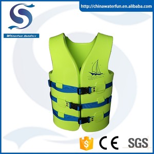 Agua flotante de pesca personalizada chaqueta de la vida <span class=keywords><strong>marina</strong></span> - Product Image 1