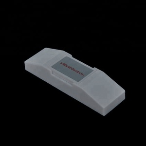 Giá rẻ bề mặt Vít gắn Nga ngón tay trắng đỏ thư màu xanh lá cây màu xám trở lại khẩn cấp Exit hoảng loạn nút - Product Image 4