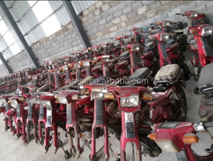 Moto usato 250cc con due ruote per attrezzature per la movimentazione dei materiali - Product Image 3