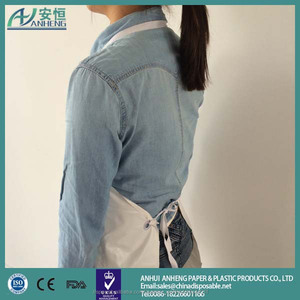 PVC Delantal de Carnicería,delantal de cocina.espesor 0.10mm-0.25mm. - Product Image 6