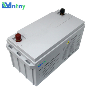 CNNTNY Lifepo4 12V 80Ah Lipoリチウムポリマー充電式シングルエネルギー蓄電池 - Product Image 3