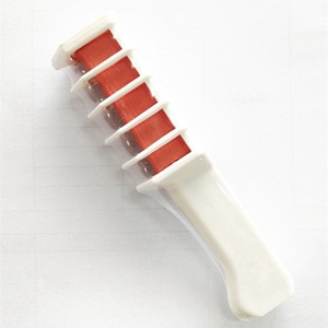 Tinte para el cabello no tóxico, colores temporales de salón, tiza de Color Pastel, tiza para el cabello - Product Image 5