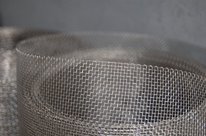 SUS 302 304 316 स्टेनलेस स्टील वायर मेष - Product Image 2