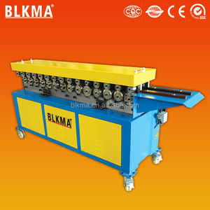 Máquina formadora de brida TDF, conducto espiral - Product Image 6