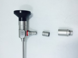Medisch Roestvrij Staal 30 Graden Nasale Endoscoop 0 Graden Sinuscope Chirurgische Instrumenten Basis - Product Image 6