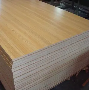 3mm white melamine faced plywood