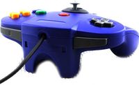 Mando de Juego con Cable para PC y Nintendo 64 N64