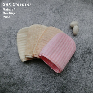 Khăn Tẩy Trang Bằng Lụa Siêu Mềm Phong Cách Mới - Product Image 5