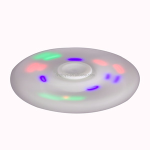 3 botones novedad LED iluminación <span class=keywords><strong>fidget</strong></span> <span class=keywords><strong>spinner</strong></span> mano <span class=keywords><strong>spinner</strong></span> Juguetes - Product Image 4
