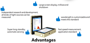 Ohsp350 instrumentos ópticos portáteis - Product Image 5
