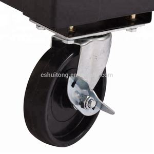 ขายส่งร้อนกลิ้งเครื่องมือรถเข็นสไลด์ด้านบนยูทิลิตี้การจัดเก็บตู้ออแกไนเซอร์2ลิ้นชัก - Product Image 6