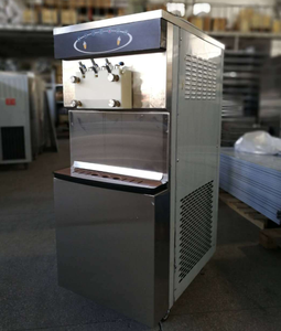 Commercial Italian Mcdonalds frozen making machine price for selling - Product Image 3