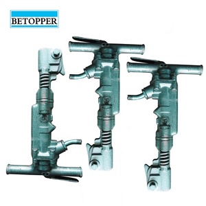 <span class=keywords><strong>Martillo</strong></span> de piedra neumático Betopper para romper la demolición de hormigón - Product Image 5