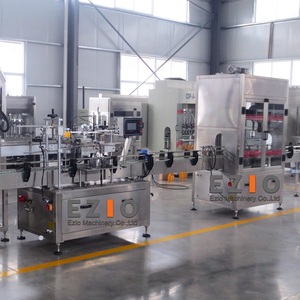 Machine de remplissage et d'emballage automatique de super graissage, <span class=keywords><strong>5</strong></span> litres, pour automobile - Product Image 6